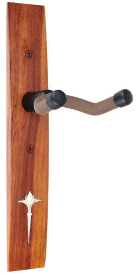 Stand for guitar & bass Taylor Nouveau Guitar Hanger - Koa, Acrylic Inlay