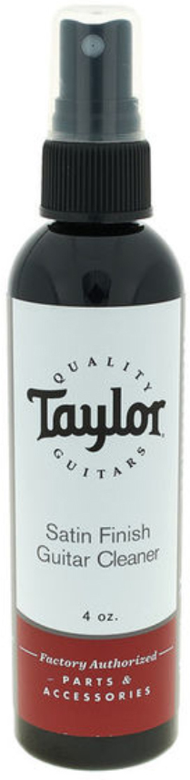 Taylor Satin Guitar Cleaner 4 Oz - Care & Cleaning - Main picture