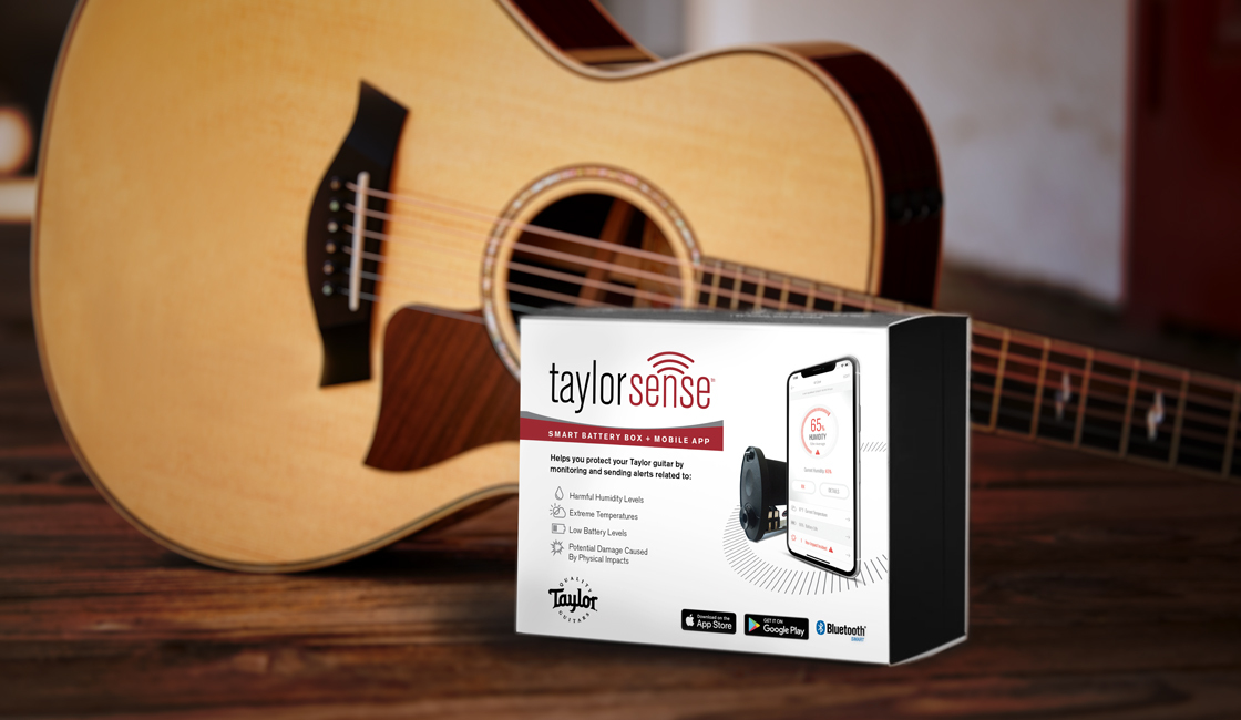 Taylor Sense Battery Box + Mob App - Care & Cleaning - Main picture