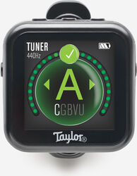 Guitar tuner Taylor Beacon Clip-On Digital 5-Way Accessory Black