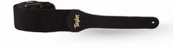 Guitar strap Taylor GS Mini Strap Black Cotton 2Inc