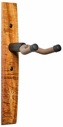 Stand for guitar & bass Taylor Bouquet Guitar Hanger - Koa, Wood Inlay