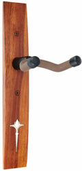 Stand for guitar & bass Taylor Nouveau Guitar Hanger - Koa, Acrylic Inlay