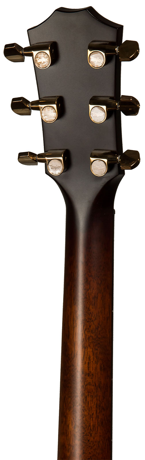 Taylor Custom Ga-e V-class Grand Auditorium Cw Tout Blackwood Eb Es2 #1202180118 - Shaded Edge Burst - Folk guitar - Variation 5