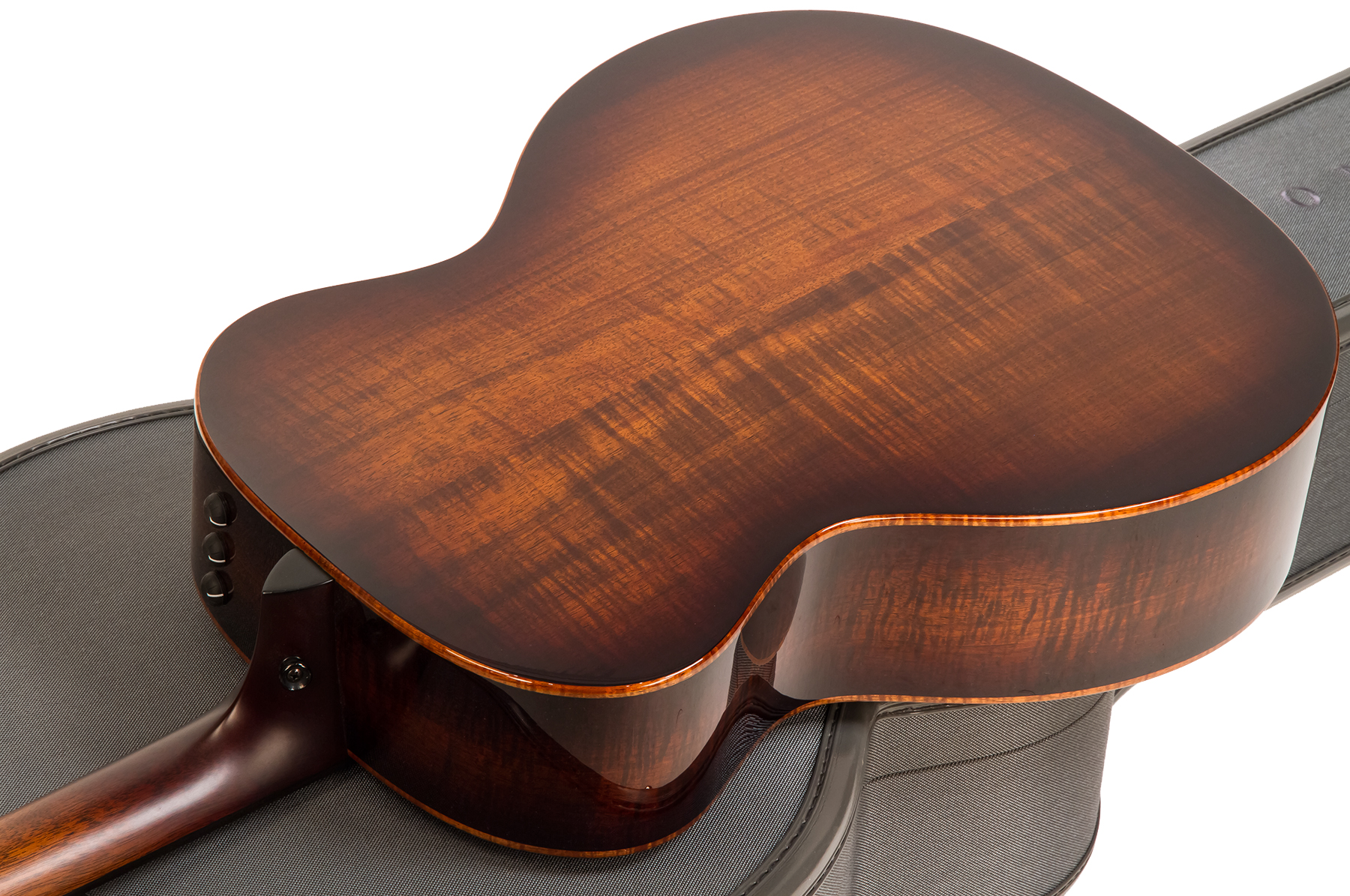 Taylor Custom Ga-e V-class Grand Auditorium Cw Tout Blackwood Eb Es2 - Blackwood - Electro acoustic guitar - Variation 3