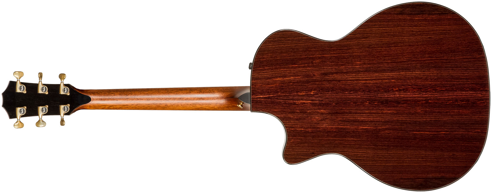 Taylor Custom Shop Ga-e Grand Auditorium Cw Epicea Palissandre Eb Es2 #1211133096 - Natural - Folk guitar - Variation 1