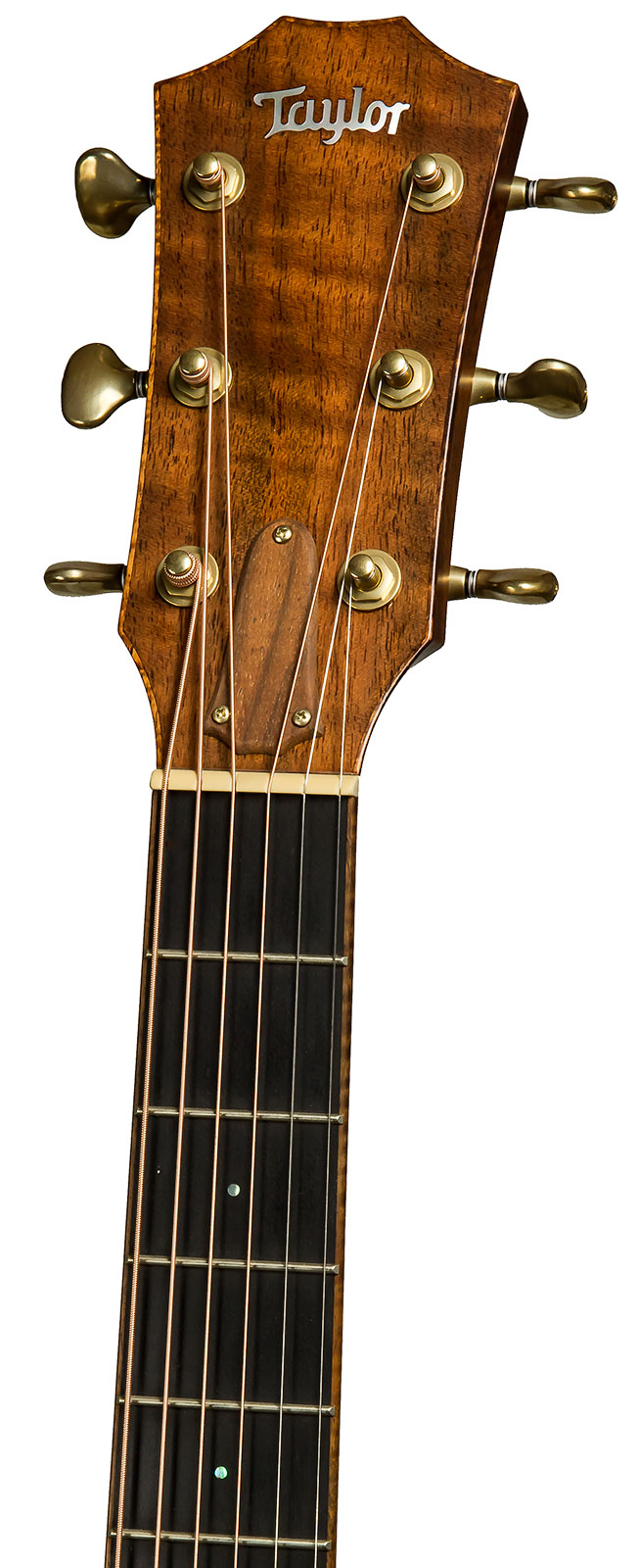 Taylor Gs-e Custom Grand Symphony Cw Tout Noyer Es2 #b9675 - Natural - Acoustic guitar & electro - Variation 4