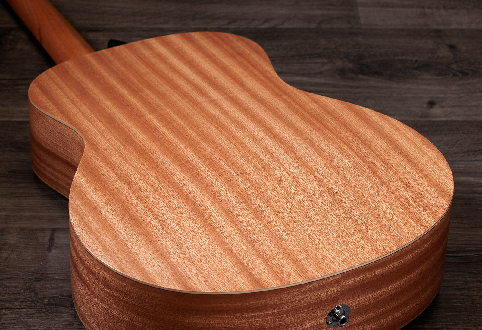 Taylor Gs Mini-e Bass Epicea Sapele Eb Esb - Natural Matte - Acoustic bass - Variation 3