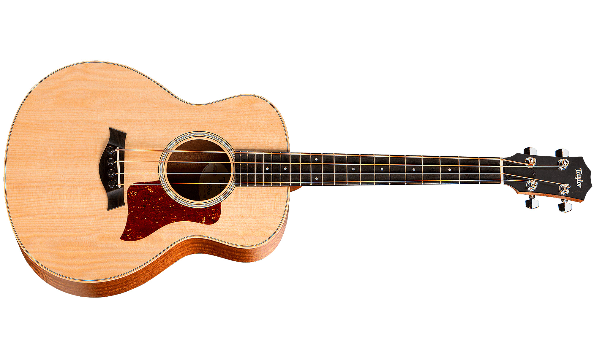 Taylor Gs Mini-e Bass Epicea Sapele Es-b 2017 - Natural - Acoustic bass - Variation 1