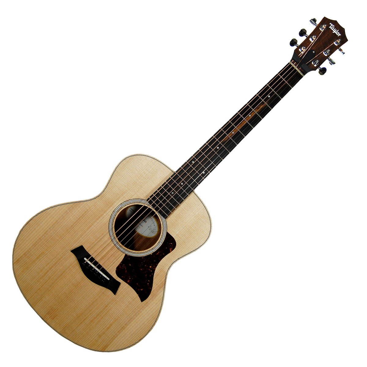 Taylor Gs Mini-e Black Limba Ltd 2019 Parlor Epicea Eb Es-b - Natural Satin - Acoustic guitar & electro - Variation 1