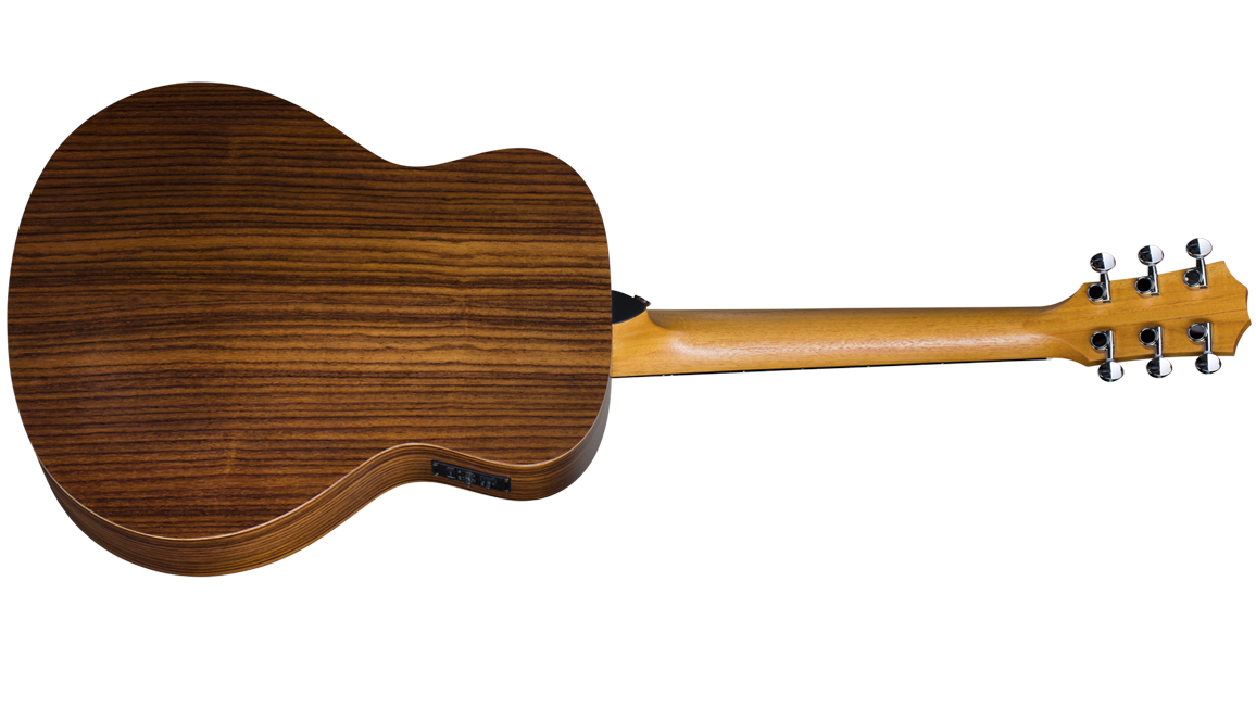 Taylor Gs Mini-e Rosewood Parlor Epicea Palissandre Eb Es-b - Natural Satin - Travel acoustic guitar - Variation 1