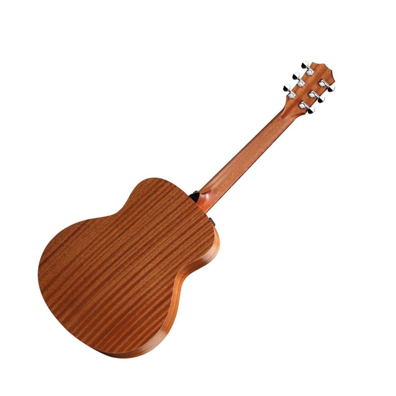 Taylor Gs Mini-e Mahogany Acajou Sapele Eb Es-b - Natural Satin - Acoustic guitar & electro - Variation 2