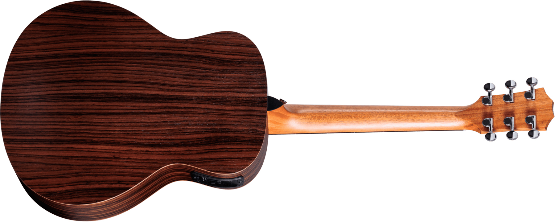 Taylor Gs Mini-e Rosewood Parlor Epicea Palissandre Eb Es-b - Sunburst - Folk guitar - Variation 1