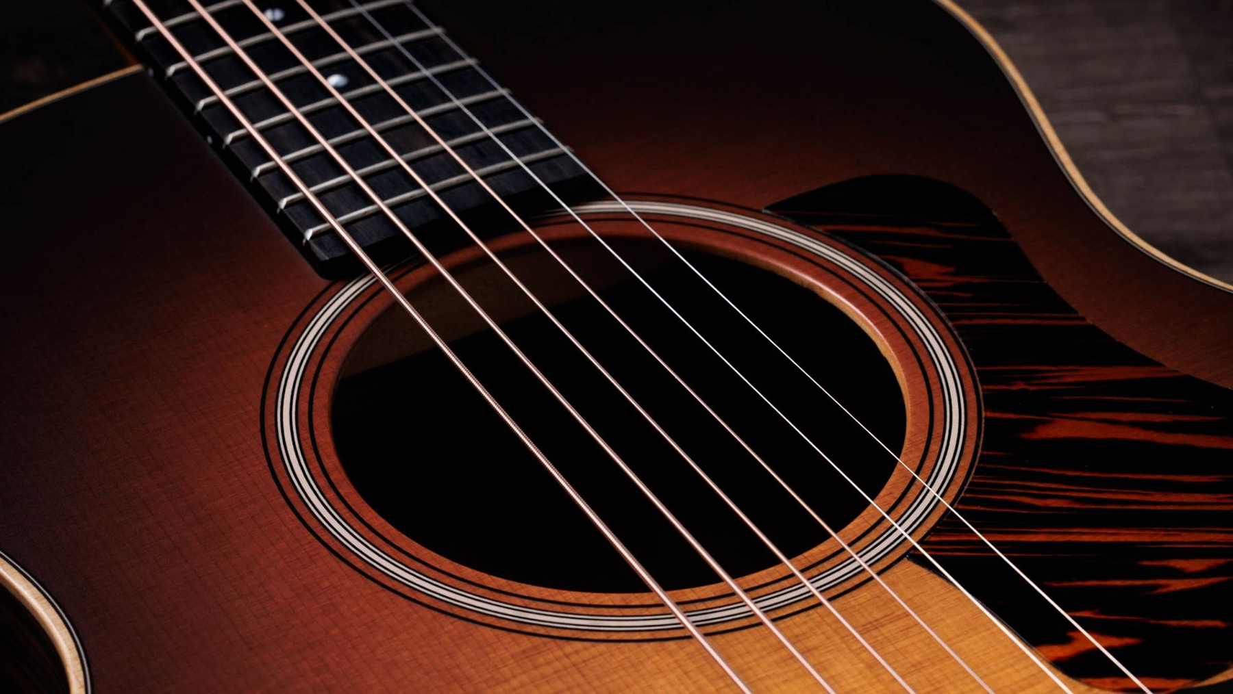 Taylor Gs Mini-e Rosewood Parlor Epicea Palissandre Eb Es-b - Sunburst - Folk guitar - Variation 2