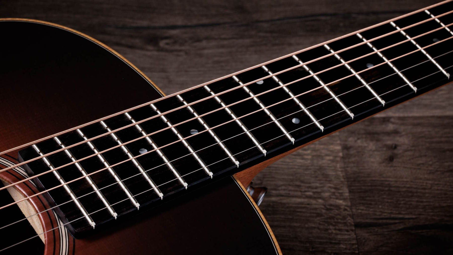 Taylor Gs Mini-e Rosewood Parlor Epicea Palissandre Eb Es-b - Sunburst - Folk guitar - Variation 4