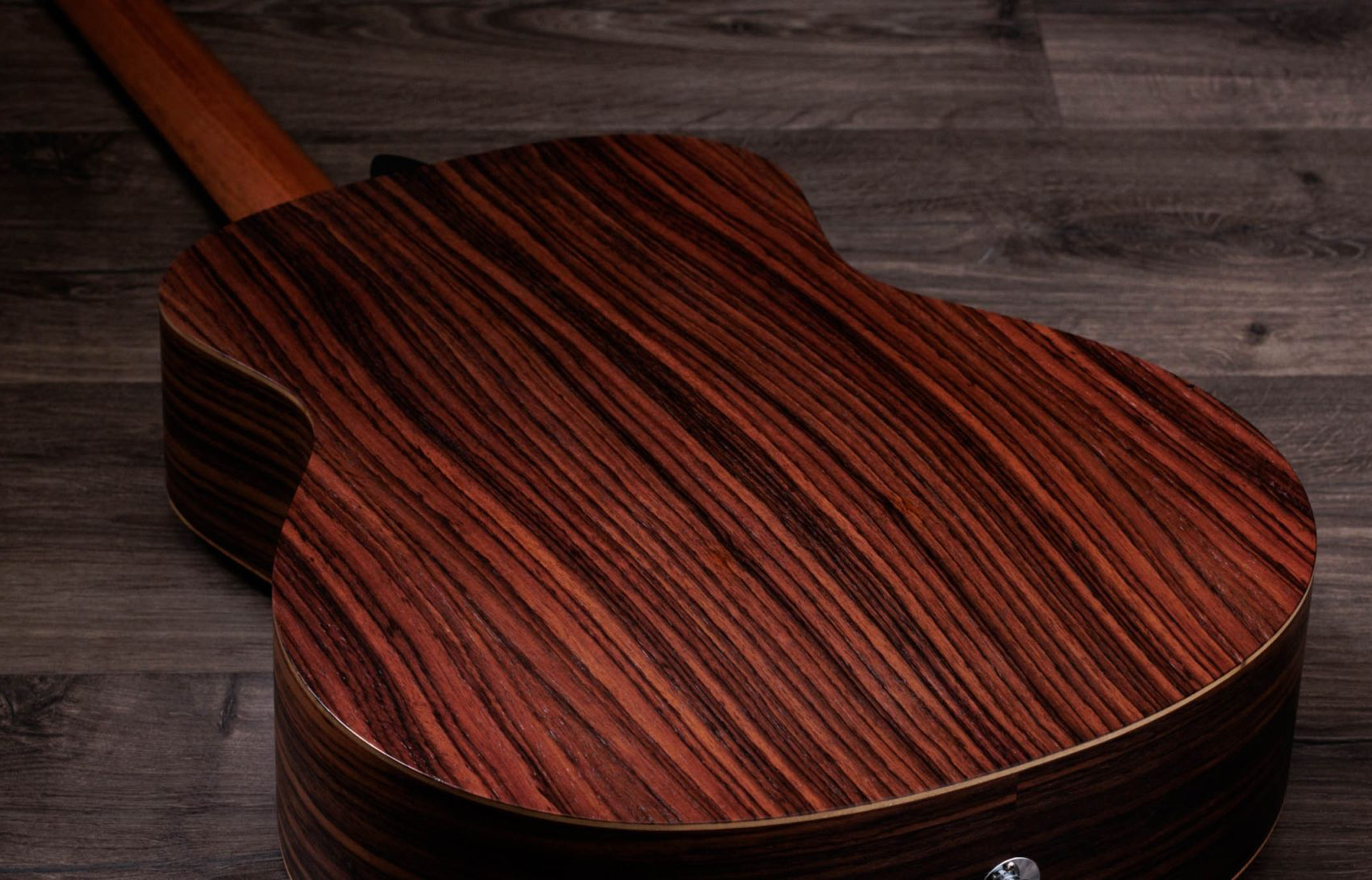 Taylor Gs Mini-e Rosewood Parlor Epicea Palissandre Eb Es-b - Sunburst - Folk guitar - Variation 5