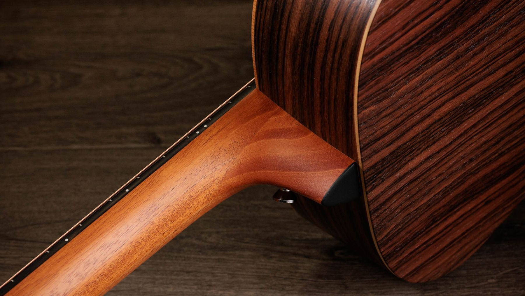 Taylor Gs Mini-e Rosewood Parlor Epicea Palissandre Eb Es-b - Sunburst - Folk guitar - Variation 6