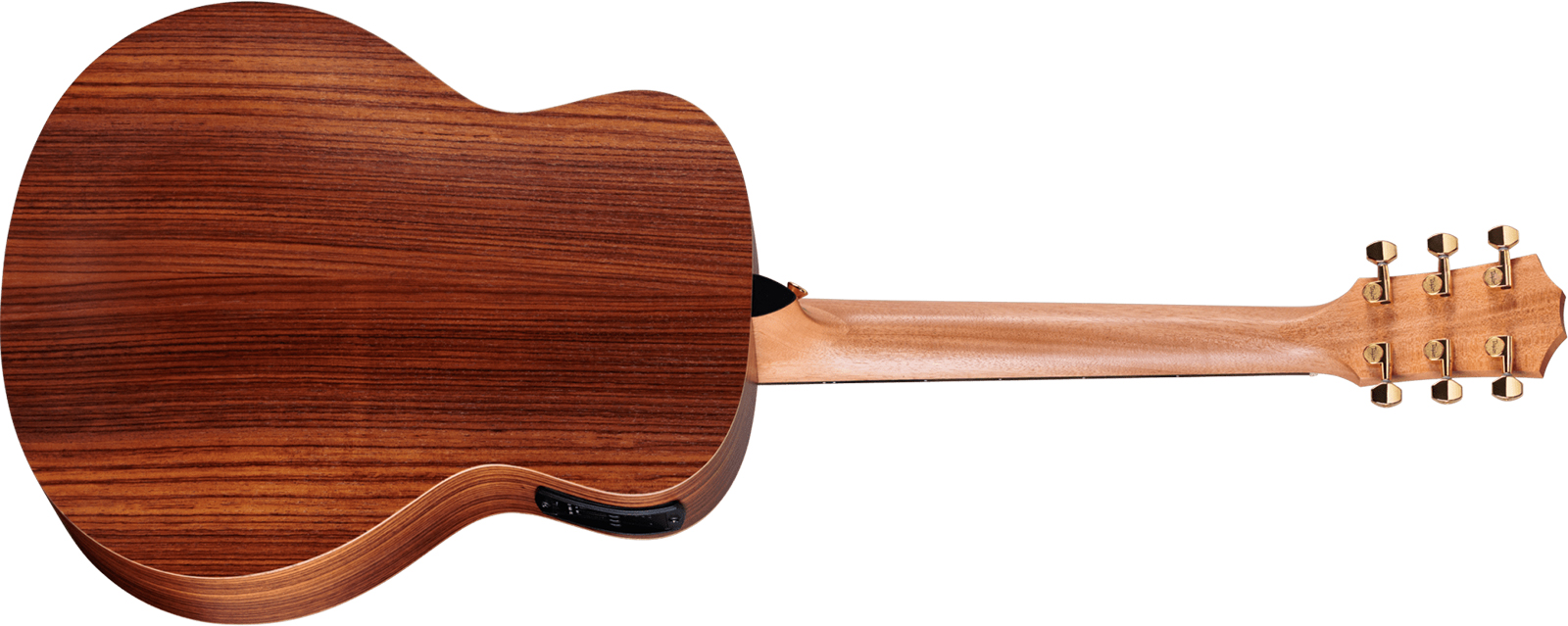 Taylor Gs Mini-e Rosewood Sunset Blvd Seb Parlor Shsc Epicea Sapele Eb Esb - Sunset Edgeburst Matte - Folk guitar - Variation 1