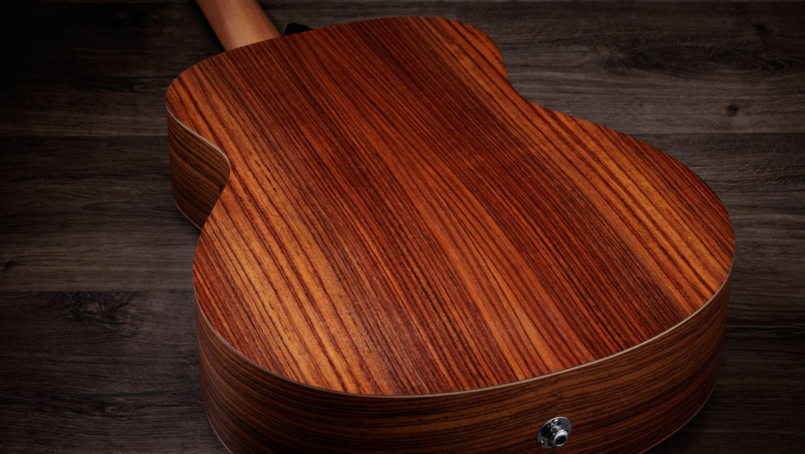 Taylor Gs Mini-e Rosewood Sunset Blvd Seb Parlor Shsc Epicea Sapele Eb Esb - Sunset Edgeburst Matte - Folk guitar - Variation 5