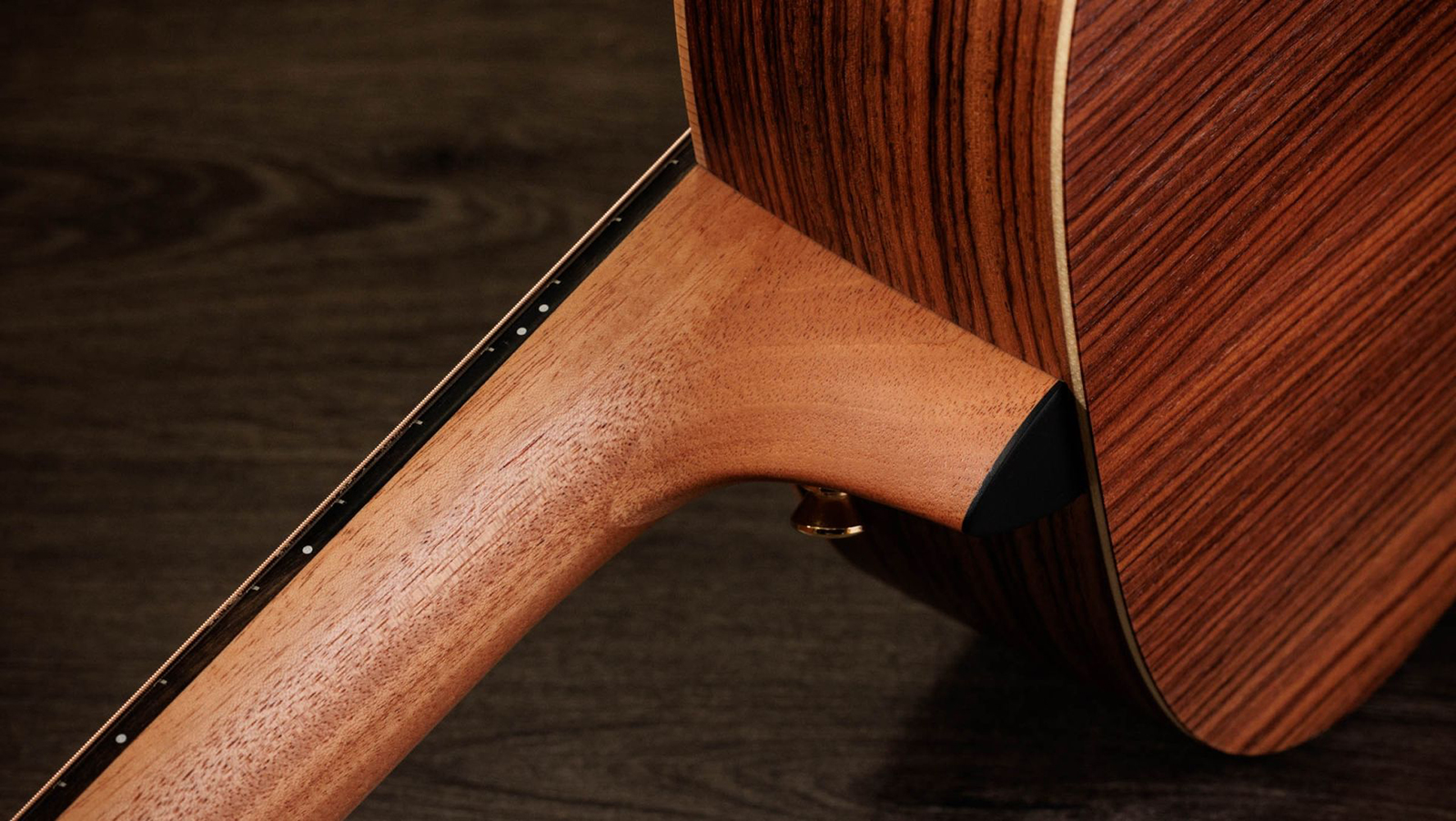 Taylor Gs Mini-e Rosewood Sunset Blvd Seb Parlor Shsc Epicea Sapele Eb Esb - Sunset Edgeburst Matte - Folk guitar - Variation 6