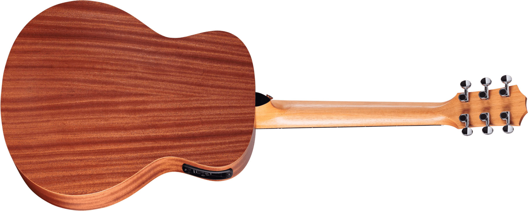 Taylor Gs Mini-e Special Edition Epicea Acajou Eb Esb - Year Of The Dragon - Folk guitar - Variation 1