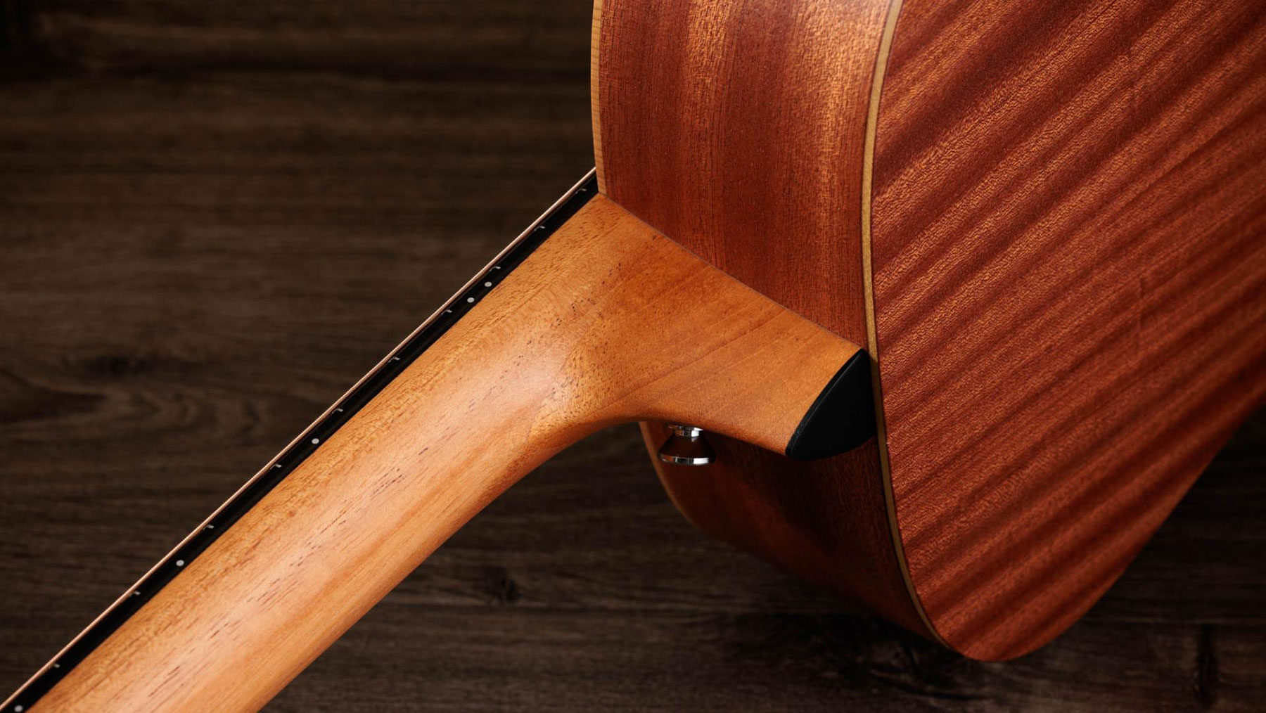 Taylor Gs Mini-e Special Edition Epicea Acajou Eb Esb - Year Of The Dragon - Folk guitar - Variation 5