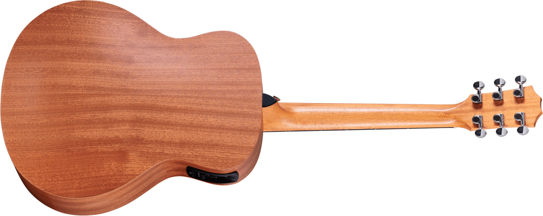 Taylor Gs Mini-e Special Edition Epicea Sapele Eb Esb - Trans White - Folk guitar - Variation 1