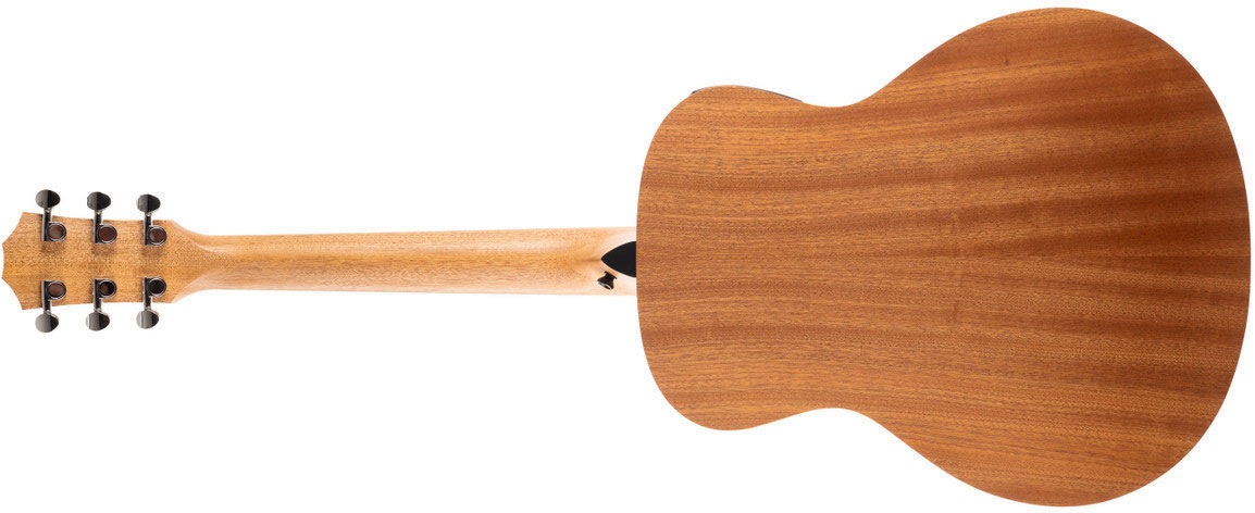 Taylor Gs Mini-e Special Edition Parlor Shsc Epicea Sapele Eb Esb - Sakuraburst - Folk guitar - Variation 2