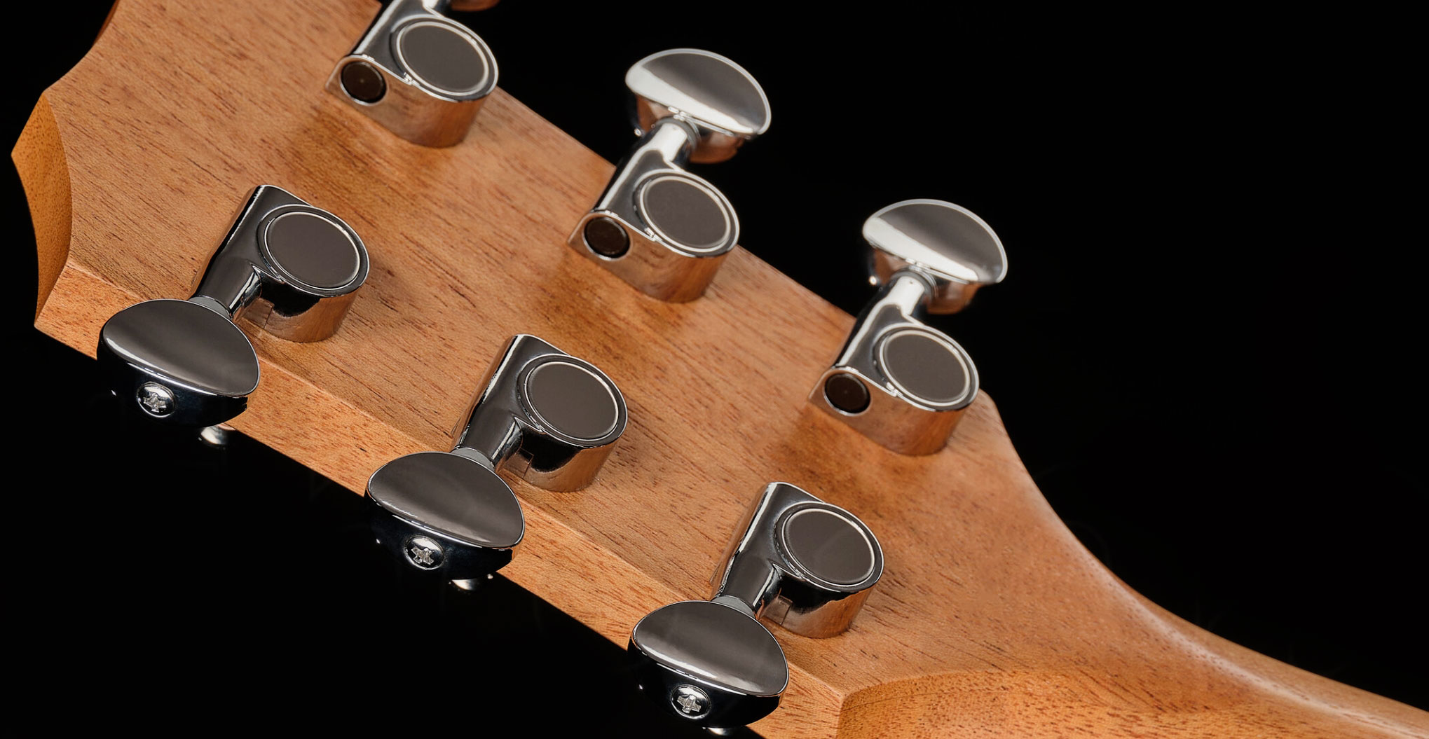 Taylor Gs Mini-e Special Edition Parlor Shsc Epicea Sapele Eb Esb - Sakuraburst - Folk guitar - Variation 6