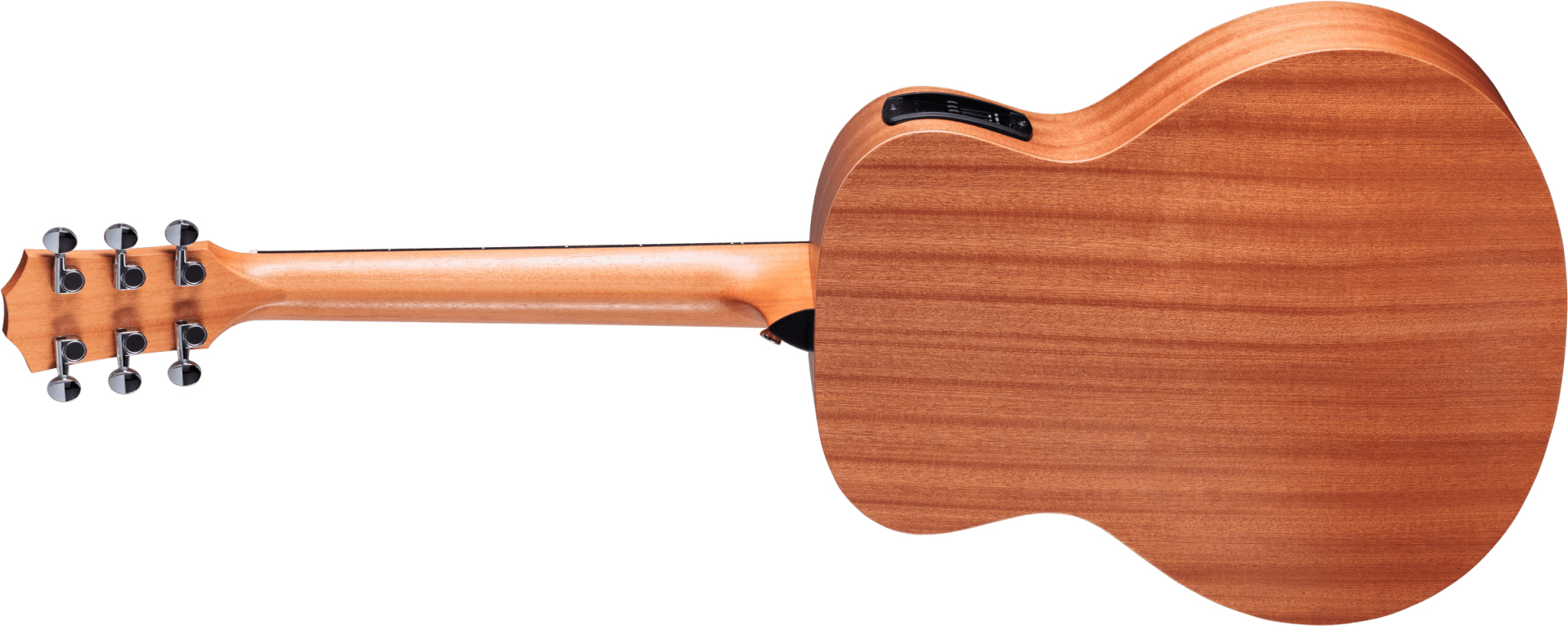 Taylor Gs Mini-e Special Edition Parlor Shsc Epicea Sapele Es-b Eb - Paisley Burst - Folk guitar - Variation 1