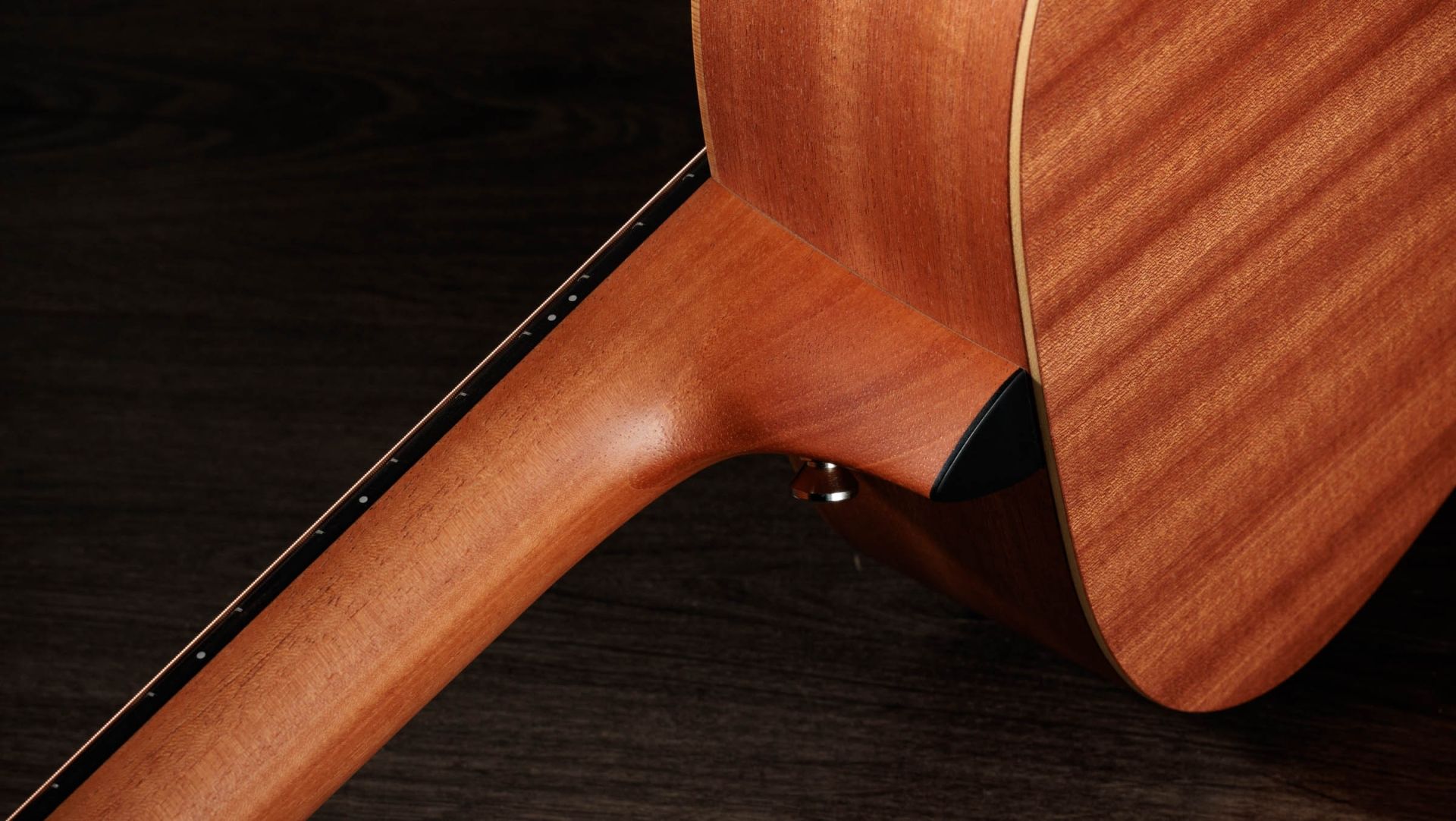 Taylor Gs Mini-e Special Edition Parlor Shsc Epicea Sapele Es-b Eb - Paisley Burst - Folk guitar - Variation 5