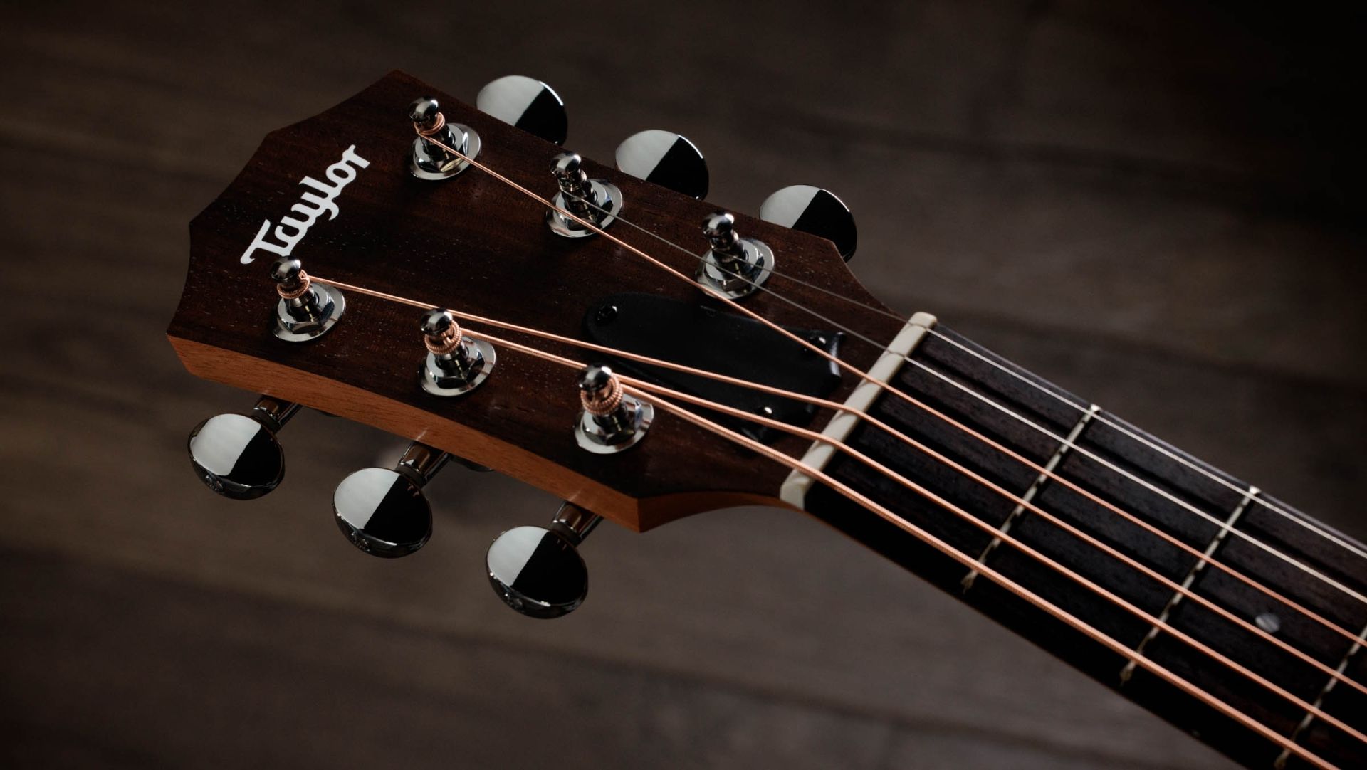 Taylor Gs Mini-e Special Edition Parlor Shsc Epicea Sapele Es-b Eb - Paisley Burst - Folk guitar - Variation 6