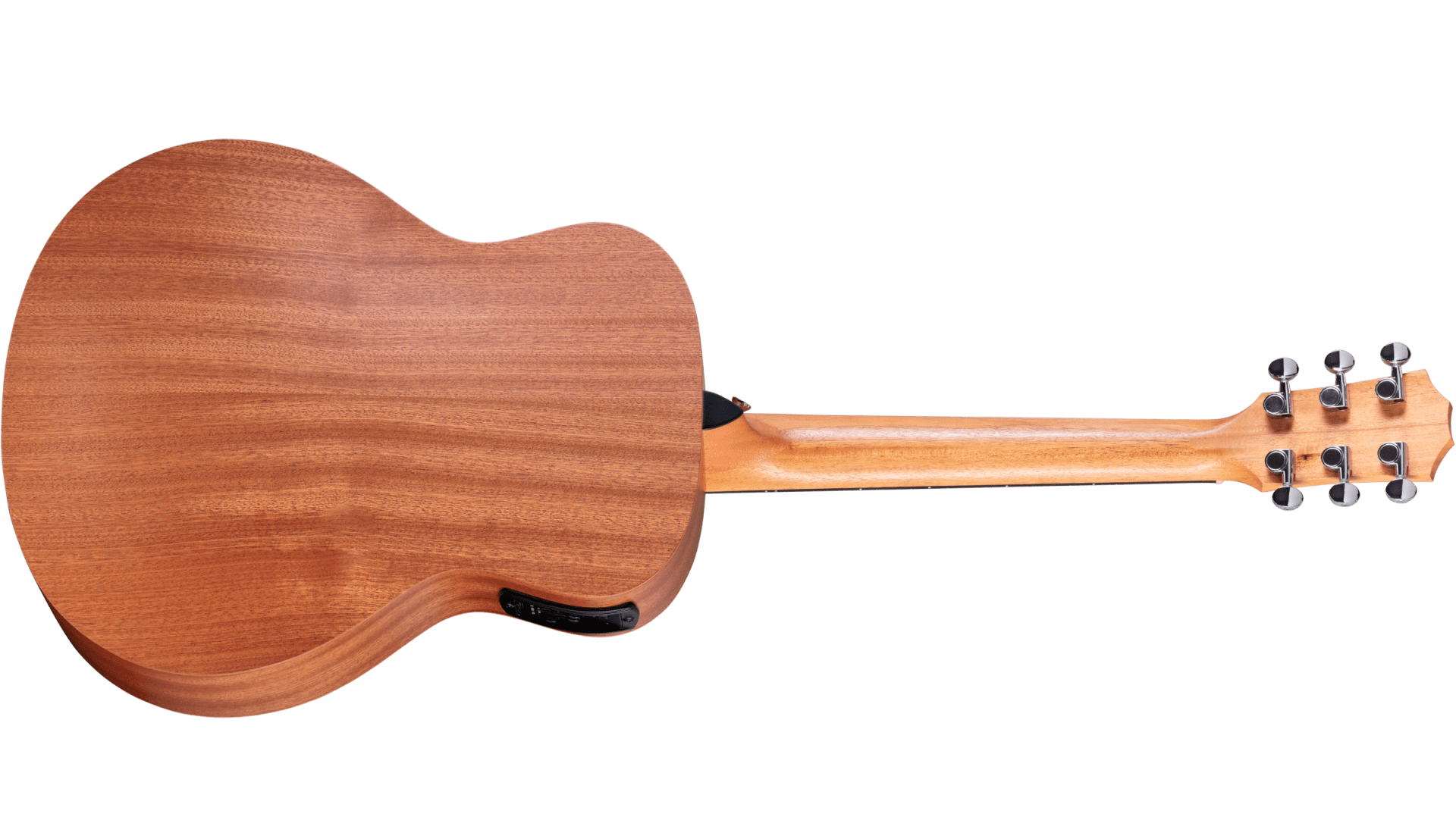Taylor Gs Mini-e Special Edition Shsc Epicea Sapele Eb Esb - Victorian Burst - Folk guitar - Variation 1