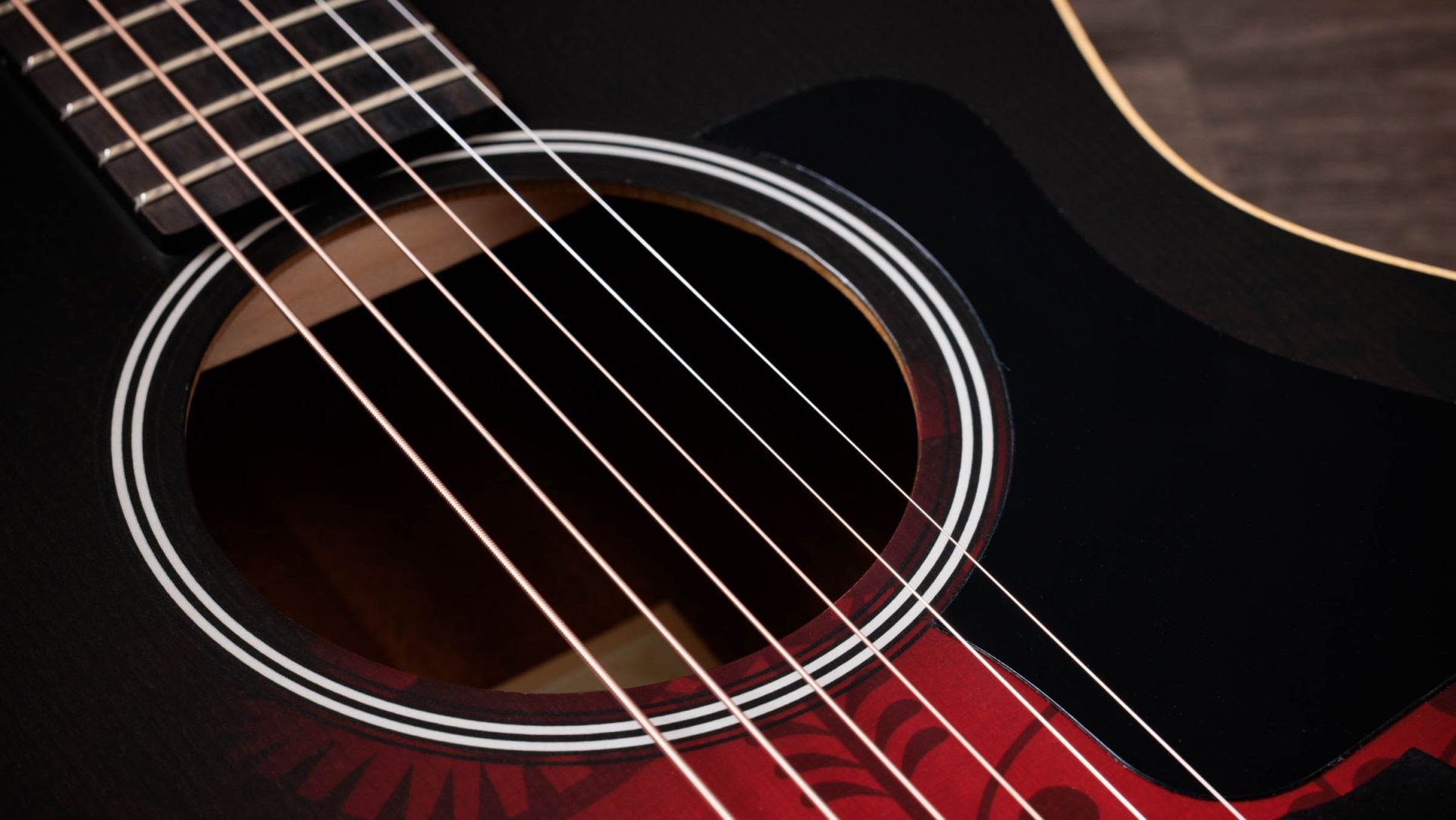 Taylor Gs Mini-e Special Edition Shsc Epicea Sapele Eb Esb - Victorian Burst - Folk guitar - Variation 2