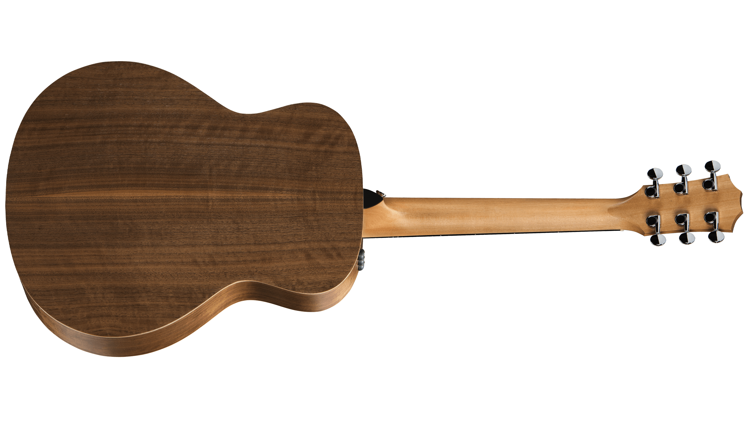 Taylor Gs Mini-e Walnut Epicea Noyer Esb - Natural - Travel acoustic guitar - Variation 2
