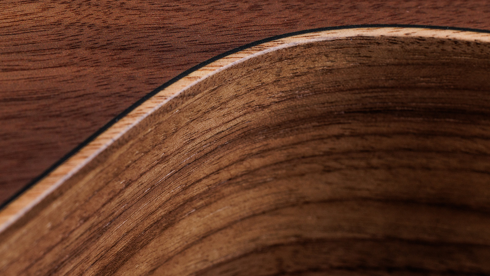 Taylor Gs Mini-e Walnut Seb Special Edition Tout Noyer Eb Esb - Edgeburst / Natural - Travel acoustic guitar - Variation 5