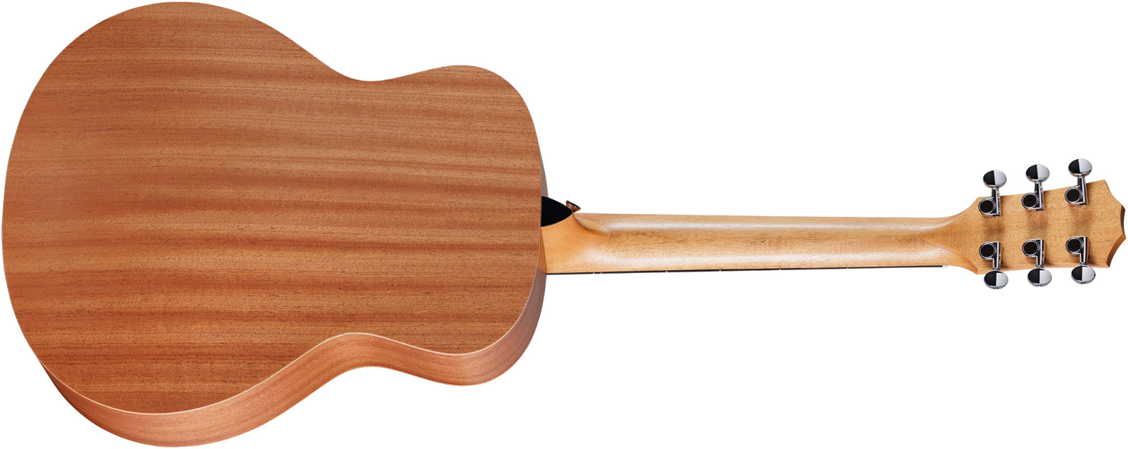 Taylor Gs Mini Epicea Sapele Eb - Natural - Electro acoustic guitar - Variation 1