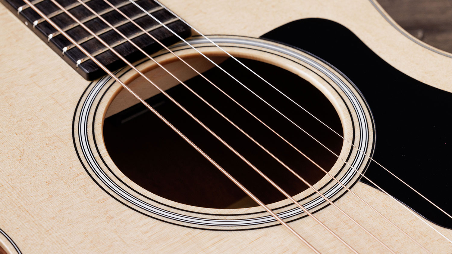 Taylor Gs Mini Epicea Sapele Eb - Natural - Electro acoustic guitar - Variation 2