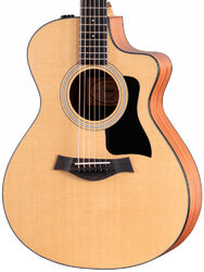 Folk guitar Taylor 112ce (Torrefied Top) - Natural