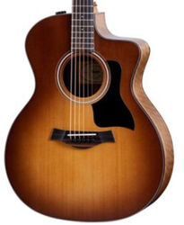 Electro acoustic guitar Taylor 114ce-SB Special Edition - Satin sunburst top