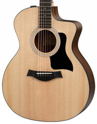 Electro acoustic guitar Taylor 114ce Special Edition - Natural gloss