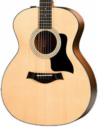 Folk guitar Taylor 114e - Natural satin