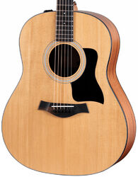 Folk guitar Taylor 117e - Natural