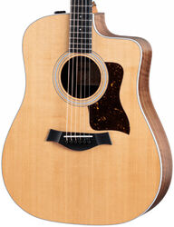 Electro acoustic guitar Taylor 210ce 2024 - natural