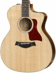 Folk guitar Taylor 214ce-K DLX - Natural