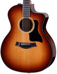 Electro acoustic guitar Taylor 214ce-K SB Plus - sunburst