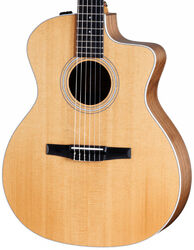 Classical guitar 4/4 size Taylor 214ce-N 2024 - natural