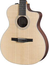 Classical guitar 4/4 size Taylor 214ce-N - Natural