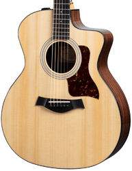Electro acoustic guitar Taylor 214ce Plus - natural