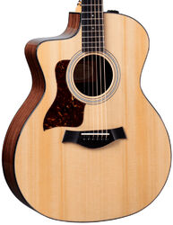 Folk guitar Taylor 214ce Plus LH - natural